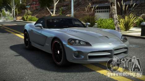 Dodge Viper 03th для GTA 4