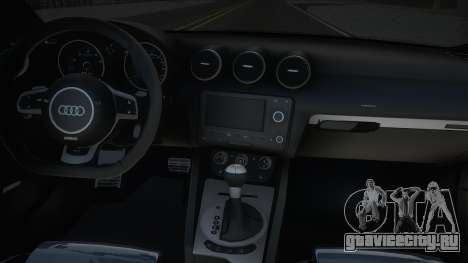 Audi TTRS Coupe 2014 для GTA San Andreas