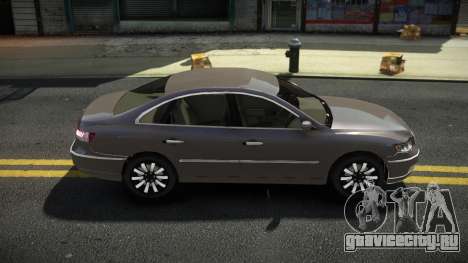 Hyundai Azera BG для GTA 4