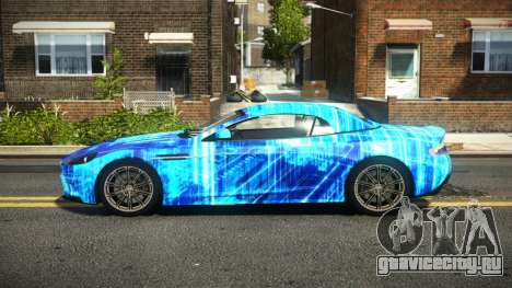 Aston Martin DBS FT-R S2 для GTA 4