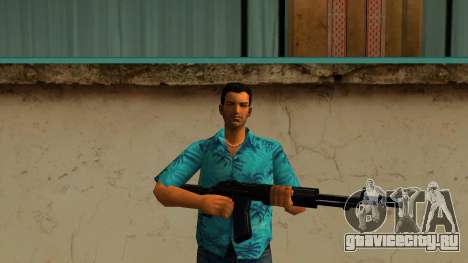 AN94 from Counter-Strike Online для GTA Vice City