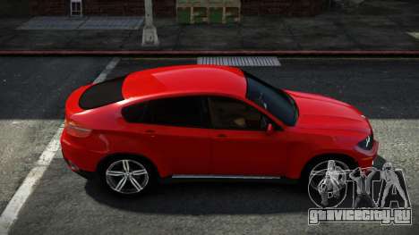 BMW X6 VC V1.2 для GTA 4