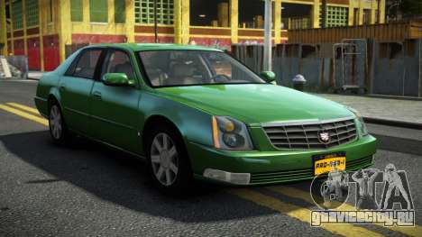 Cadillac DTS NIH для GTA 4