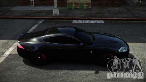 Jaguar XKR-S FT для GTA 4