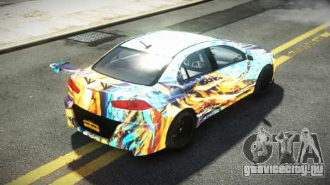 Mitsubishi Evo X R-Tuned S1 для GTA 4