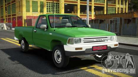 1991 Toyota Hilux V1.2 для GTA 4