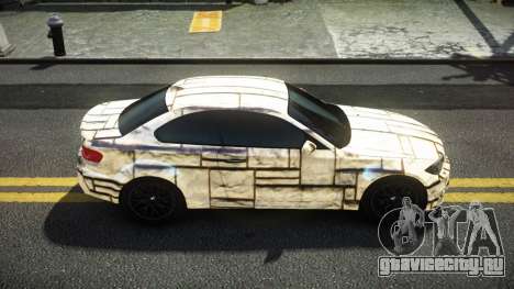 BMW 1M FT-R S11 для GTA 4