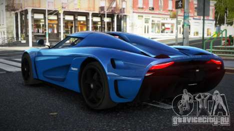 Koenigsegg Regera KO для GTA 4