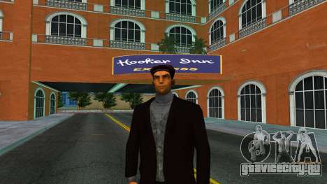 Polat Alemdar Taxi and Suit v2 для GTA Vice City