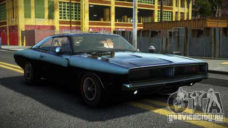 1969 Dodge Charger NL для GTA 4