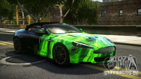 Aston Martin DBS FT-R S3 для GTA 4