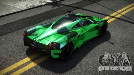 Pagani Huayra Z-Sport S3 для GTA 4