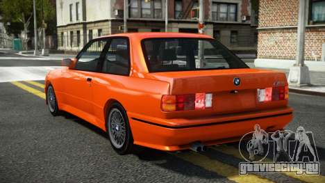 BMW M3 E30 DBS для GTA 4