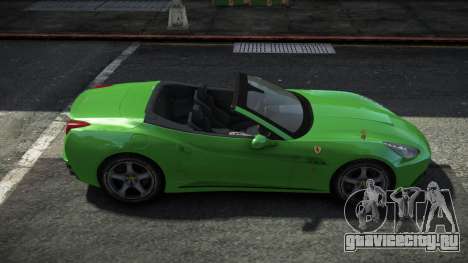 Ferrari California NR для GTA 4