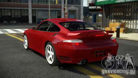 RUF Turbo R LS для GTA 4