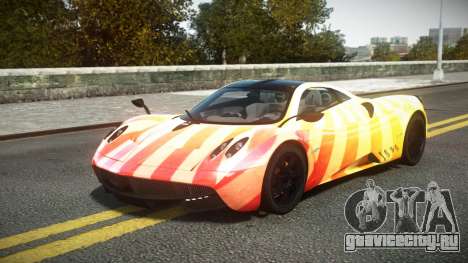 Pagani Huayra Z-Sport S11 для GTA 4