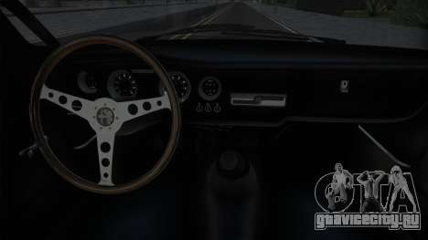 1965 Alfa Romeo Giulia Sprint для GTA San Andreas
