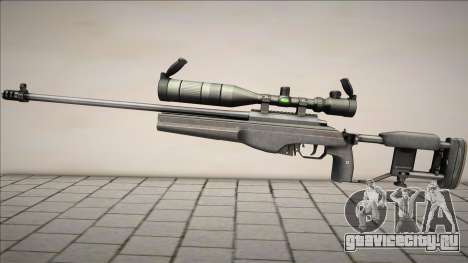 Sniper Rifle Ver2 для GTA San Andreas