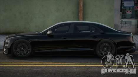 Bentley Flying Spur [New ver] для GTA San Andreas