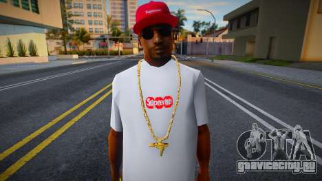 Gangstar Supreme для GTA San Andreas