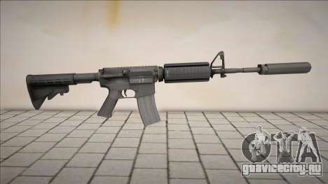 Lq Gunz M4 для GTA San Andreas