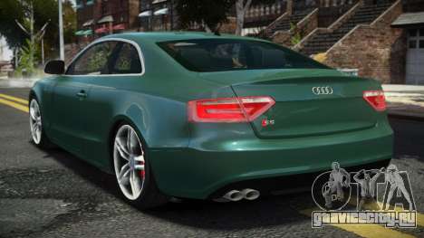 Audi S5 FT для GTA 4
