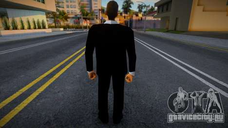 Tommy Leone Skin для GTA San Andreas