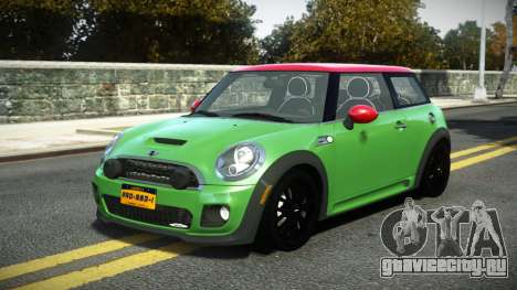 Mini Cooper 09th для GTA 4