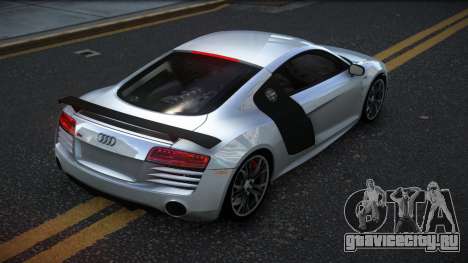 Audi R8 C-Style для GTA 4