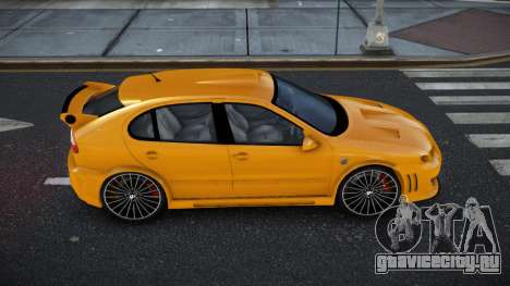 Seat Leon Cupra RSL для GTA 4