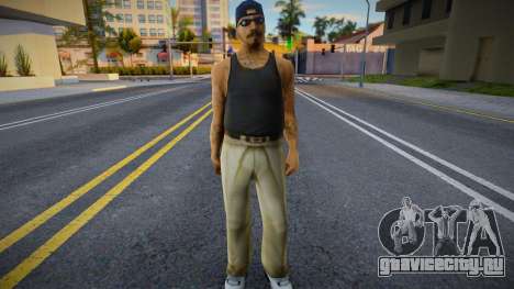 GTA Stories - Aztecas 1 для GTA San Andreas