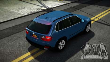 BMW X5 E70h VC для GTA 4