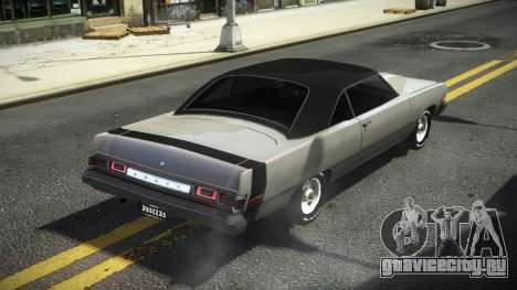 1975 Dodge Dart R-Tuned для GTA 4