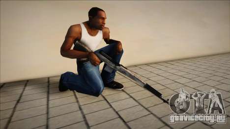 Desperados Gun Cuntgun для GTA San Andreas