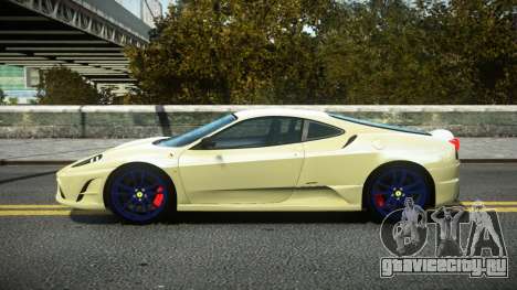 Ferrari F430 Scuderia G-Sport для GTA 4