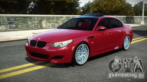 BMW M5 SGR для GTA 4