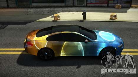 BMW M6 GR-V S6 для GTA 4