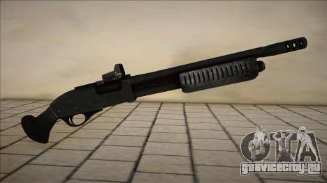New Chromegun [v15] для GTA San Andreas