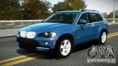 BMW X5 E70h VC для GTA 4