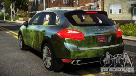 Porsche Cayenne Turbo HI-Q S7 для GTA 4