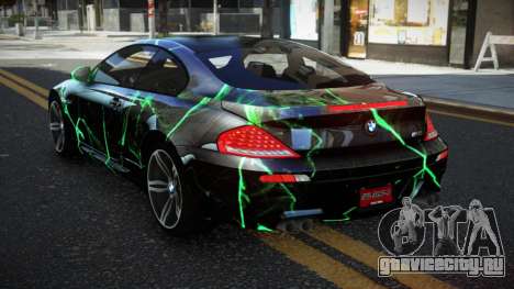 BMW M6 G-Style S8 для GTA 4