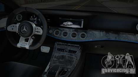 Mercedes-Benz CLS53 [AMG] для GTA San Andreas