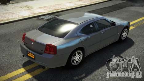 Dodge Charger PSN для GTA 4