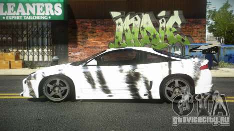 Mitsubishi Eclipse Z-Tuned S14 для GTA 4