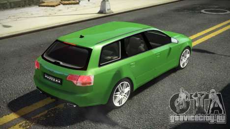 Audi S4 FR V1.1 для GTA 4