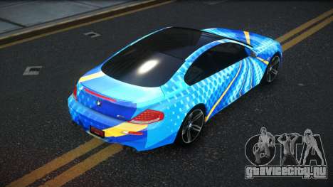 BMW M6 G-Style S4 для GTA 4