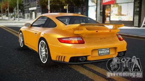 Posrche 911 GT2 LT-R для GTA 4