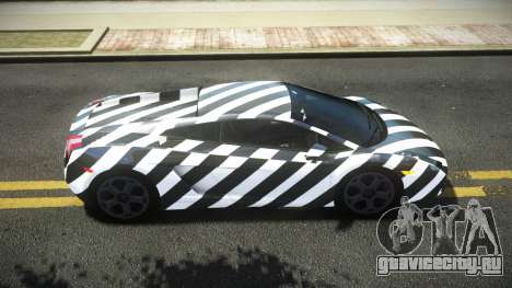 Lamborghini Gallardo CR S14 для GTA 4
