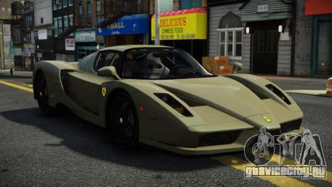 Ferrari Enzo OBN для GTA 4