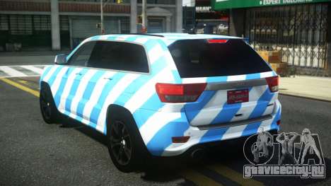 Jeep Grand Cherokee VF-R S3 для GTA 4